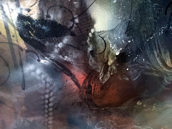 The Nocturnal Hour of Violent Blooming