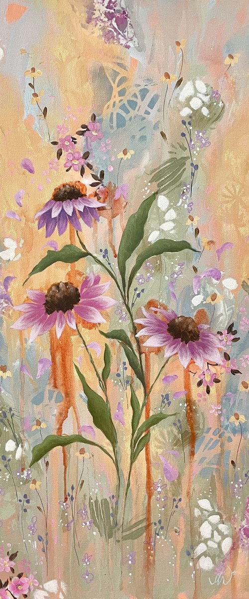 Joyful Morning II by Nicole Esposito Woodall