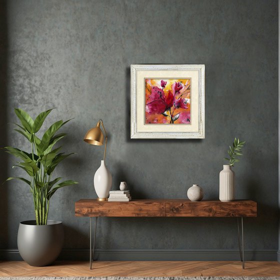 Floral Impressions 2