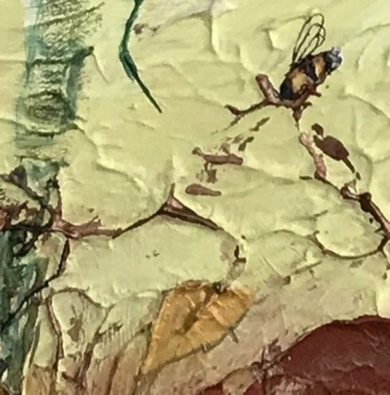Autumn Bee