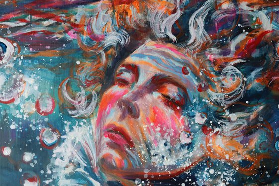 In the Heart of Calm