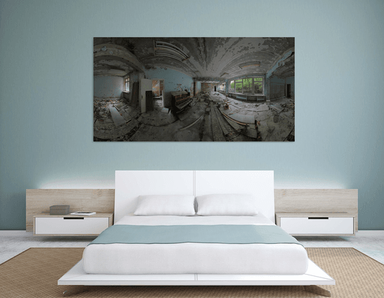 #36. Kindergarten hall 1