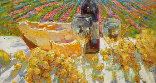 Artwork by Sergei Chernyakovsky