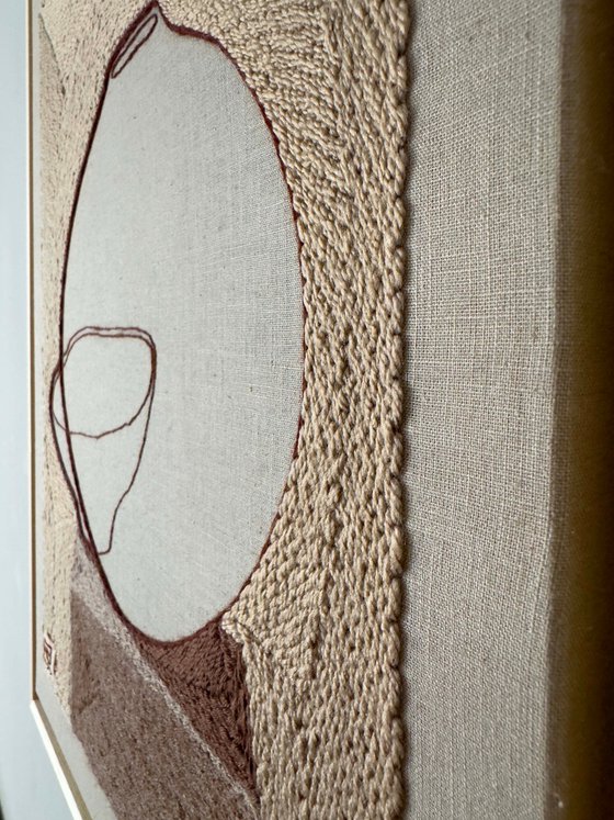 Vase Composition XX’25