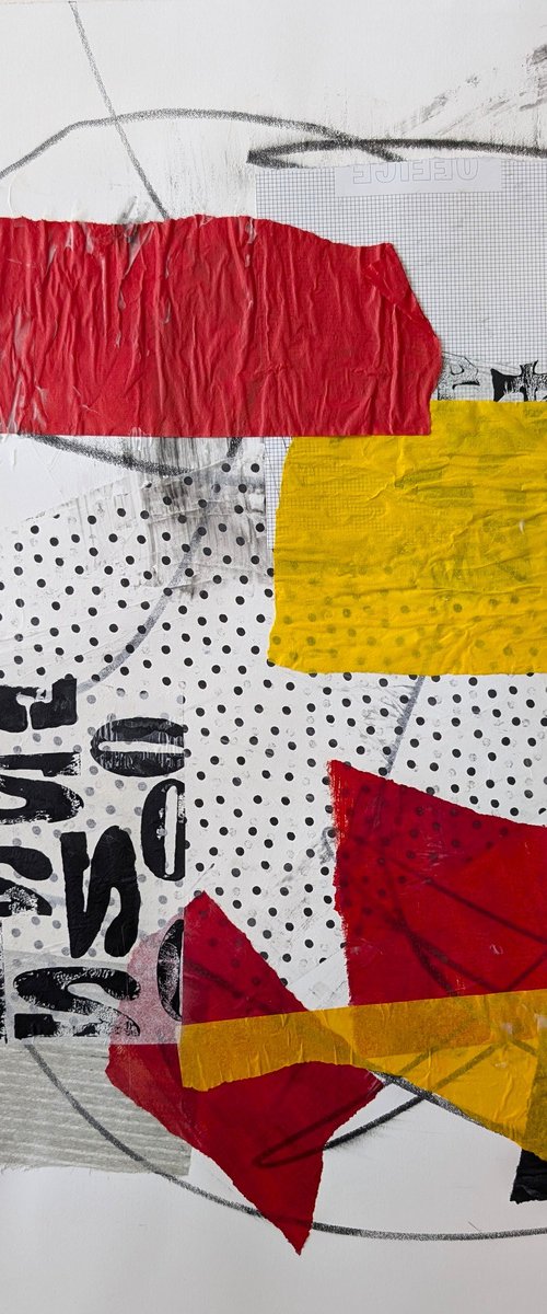 Speak Your Mind No. 3, 2021 by Margaret Lipsey