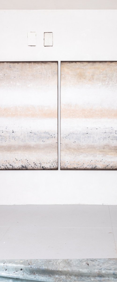 No. 26 - 17 & 18 by Rokas Berziunas