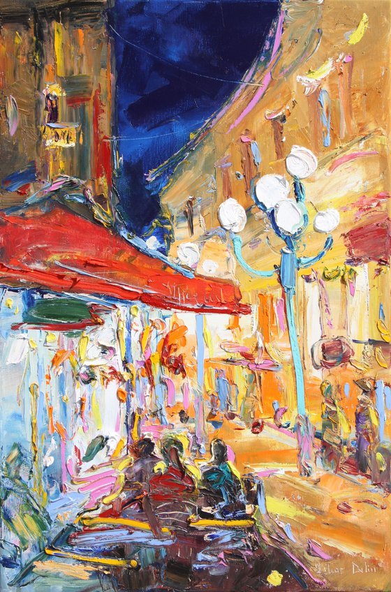 " Old town "