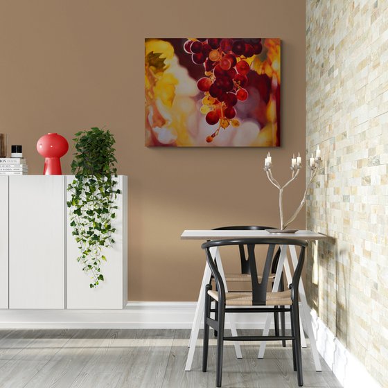 Mediterranean grapes 2.