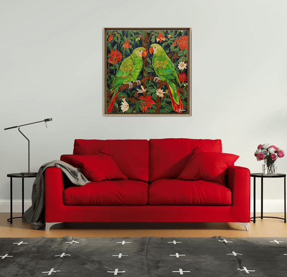 Emerald Rebels of Málaga #1