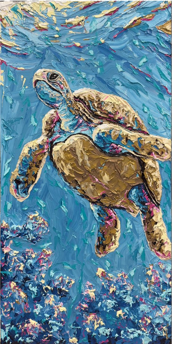 Lovely Turtle