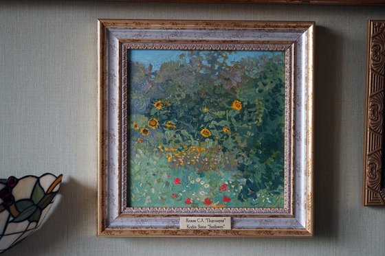 Sunflowers