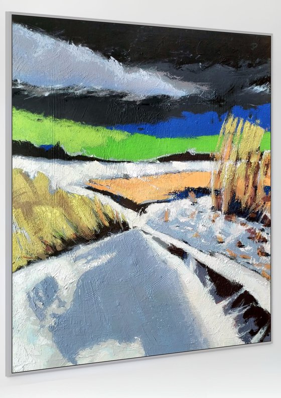 Abstract Time Textures