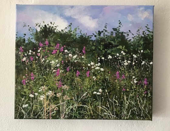 Summer Hedgerow