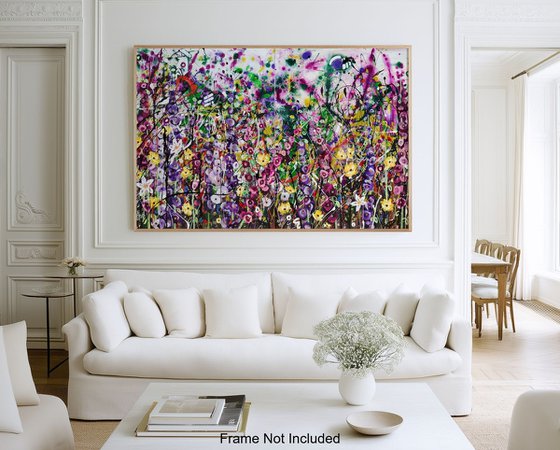 Floral Aftershock
