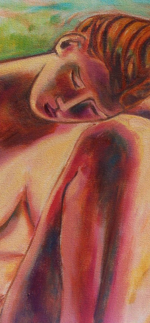 Muse by Lorie Schackmann