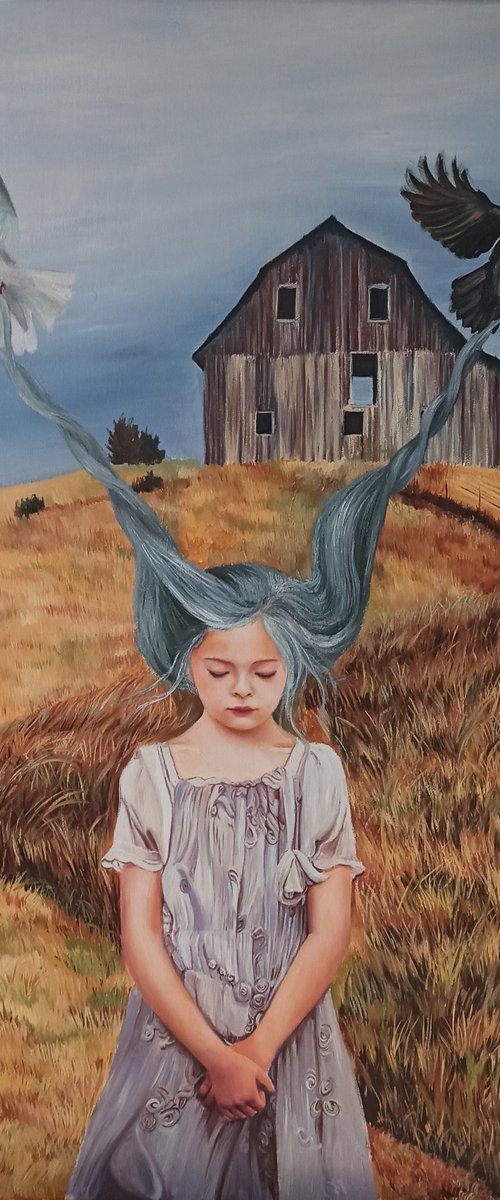 The Contention by Laura Muolo