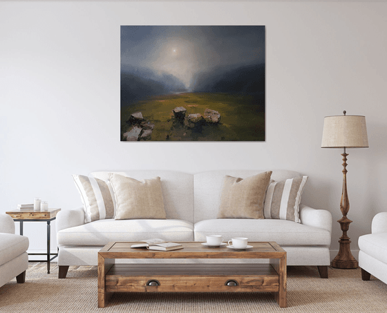 Valley of Giant Rocks