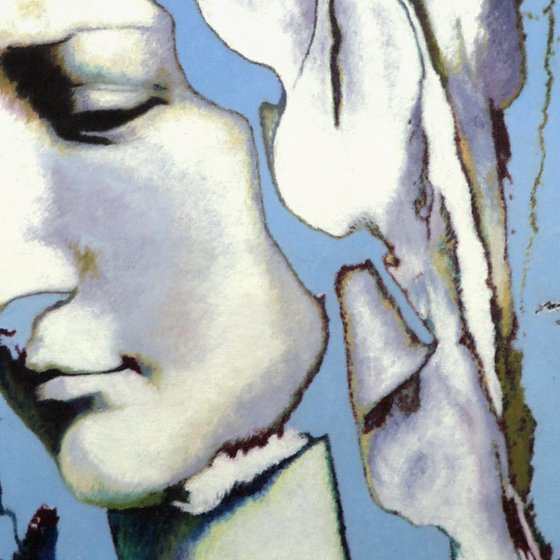 Michelangelo's Virgin