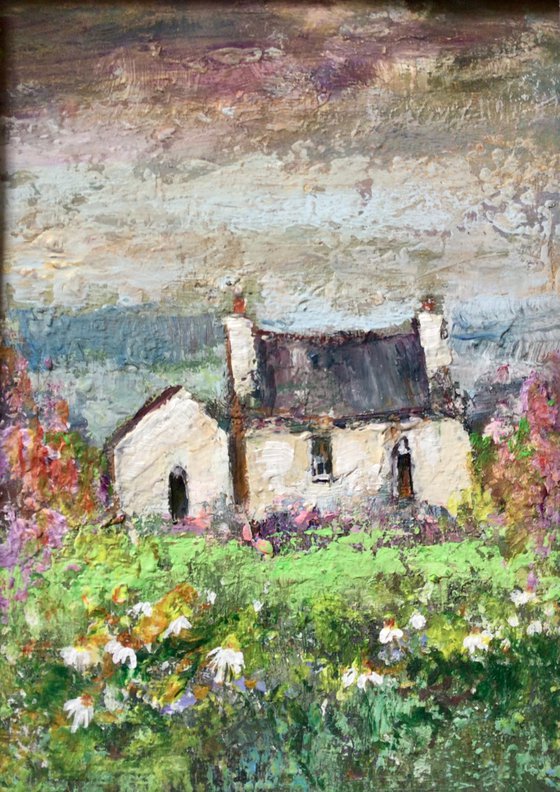 FOXGLOVE COTTAGE