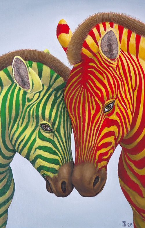 "Family III" by Grigor Velev