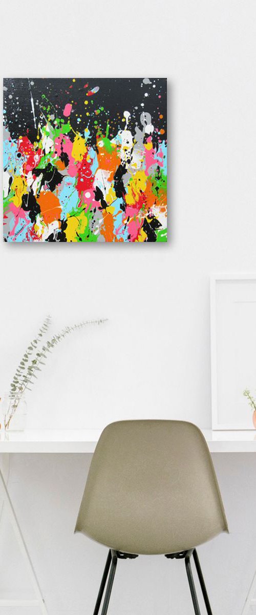 Joy by Isabelle Pelletane