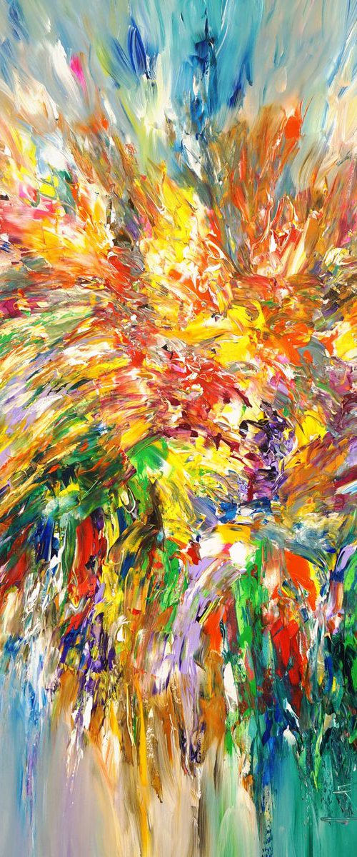 What A Summer Day... XL 1 by Peter Nottrott
