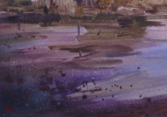 "After the rain"