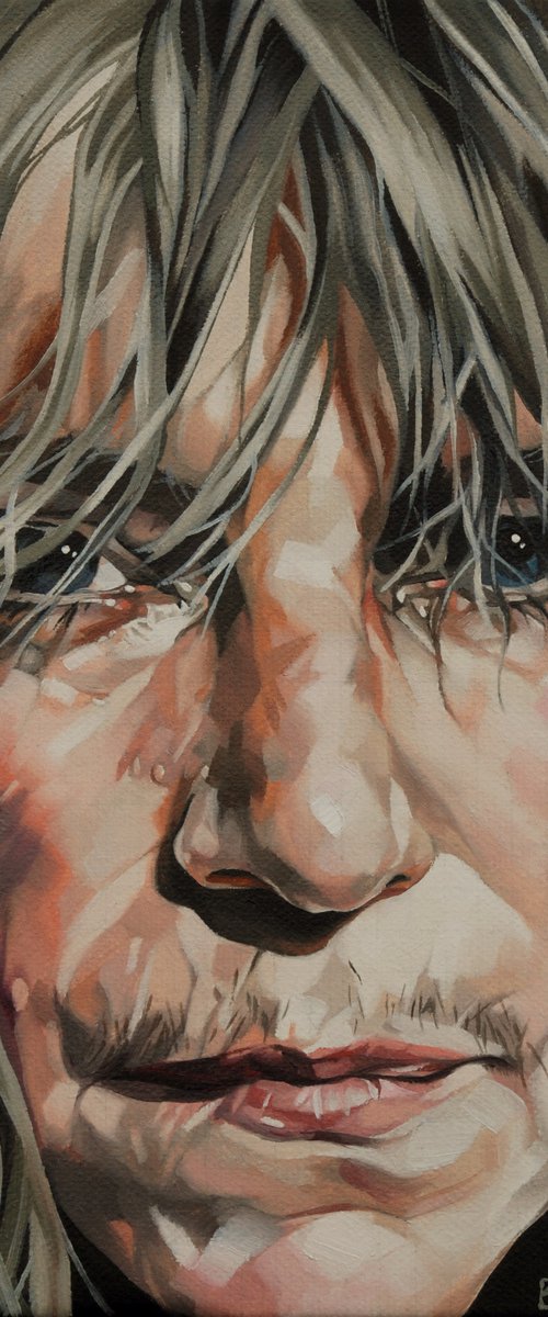 Patti Smith by Jo Beer