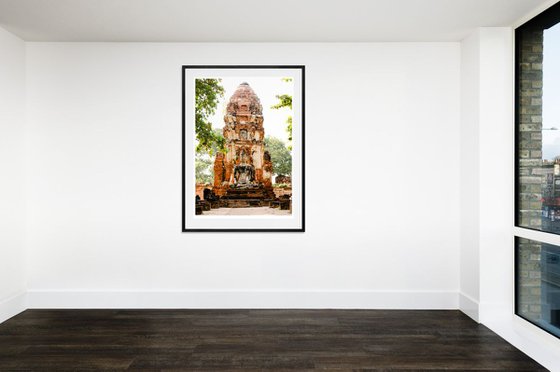 Wat Phra Mahthat, Ayutthaya