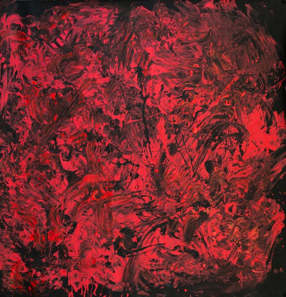 Love Yourself III episode - Black and Red.