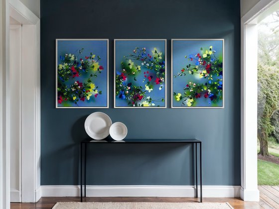 Fragments of a Garden III