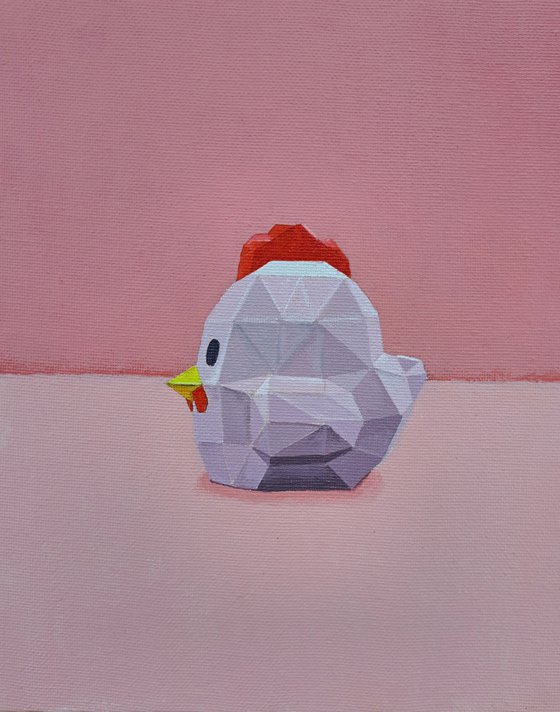 Pink Chick