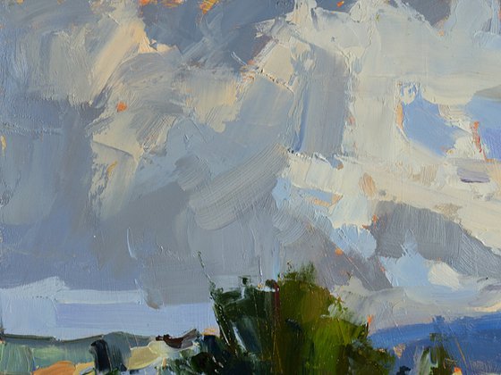 Whispers of the Coming Storm
