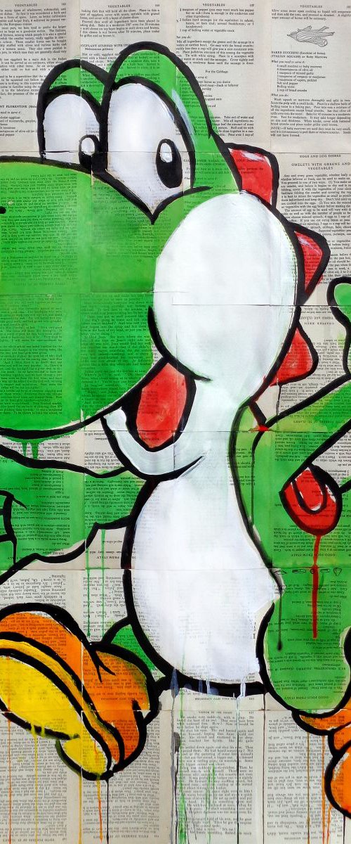 Y by Loui Jover
