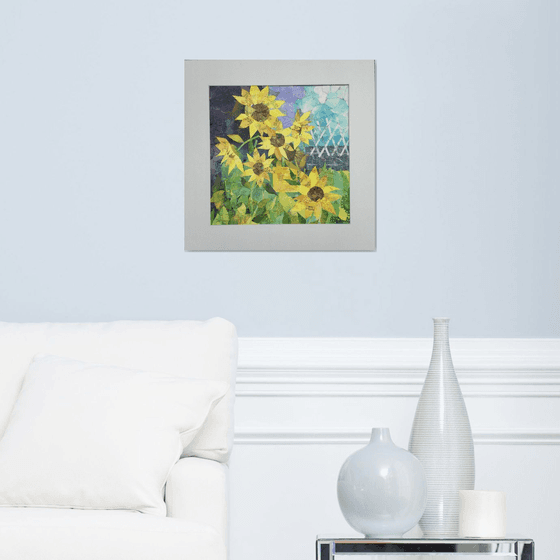 Song of Sunflowers