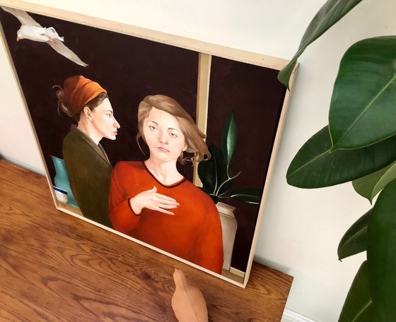 Sisters Confidential