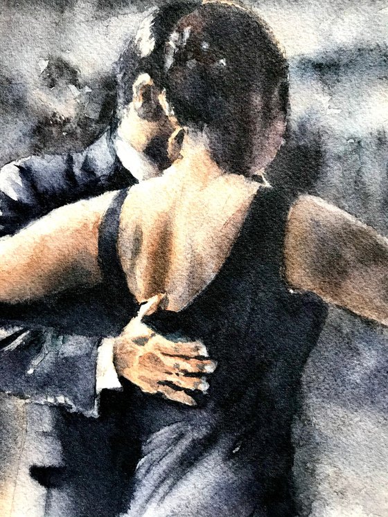 Dancing Couple