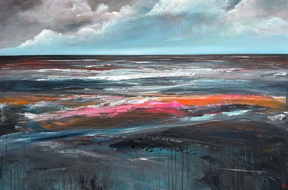 Where Silence Meets The Sea