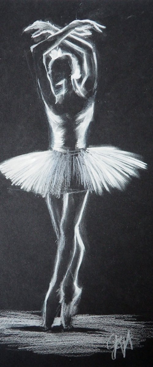 BALLERINA by Nicolas GOIA