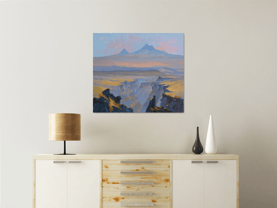 Echoes of Ararat Morning