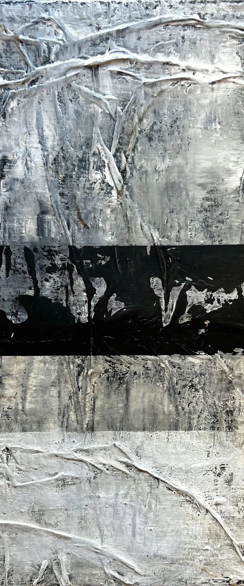 Linear Sediments by Sergio Aranda