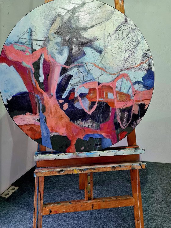 how I go through the day