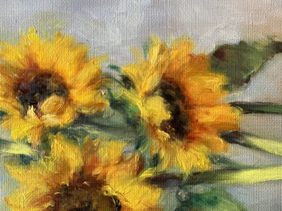 Sunflowers