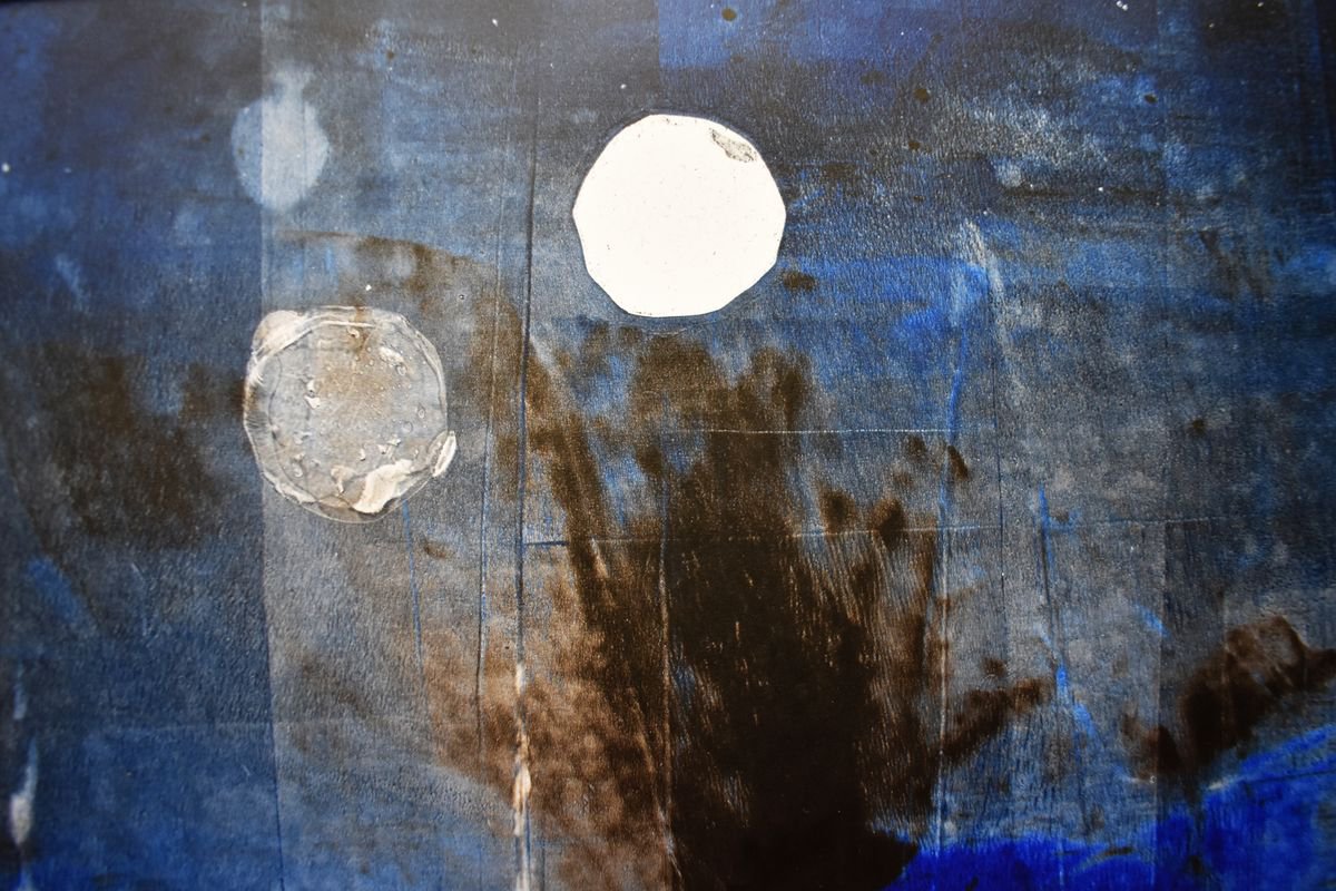 レディース 福袋 (セール) -ファッション通販 Moon Moon no. Hoekstra Hilde Monoprint: monoprint - 8 ホビー・楽器・アート