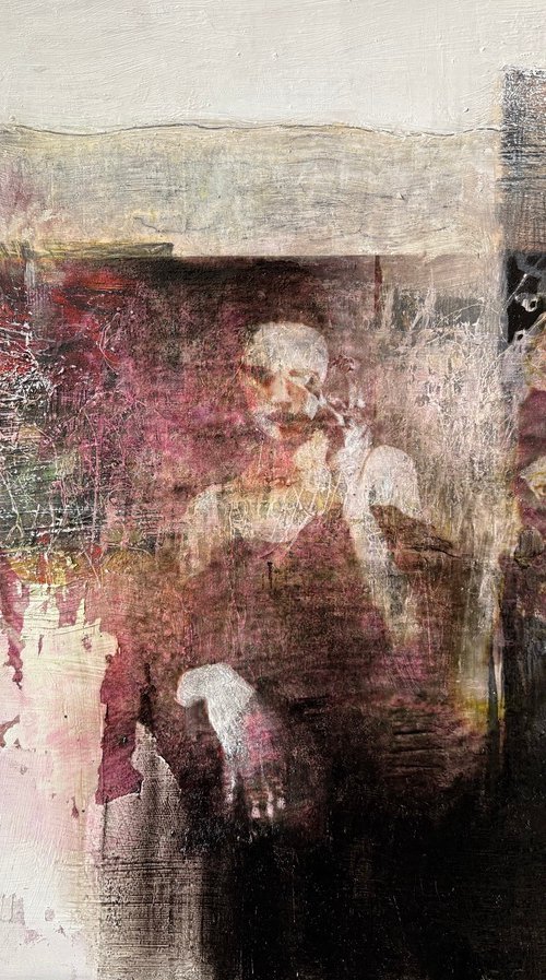 The Weight of What Remains by Movses Poghosyan