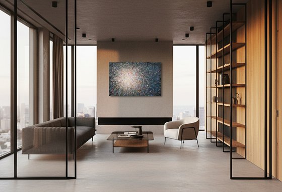 You Are the Sun Inside -Horizontal