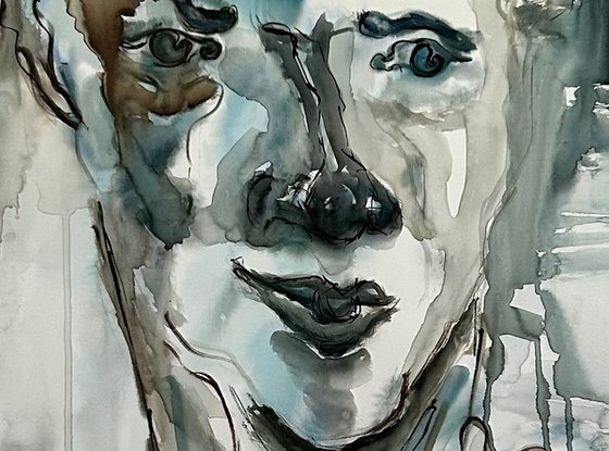 Dissolving Self