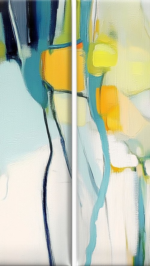 Warm Memories #6 by V+V Kniazievi