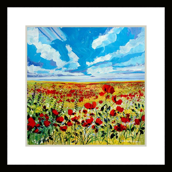 Poppy Field