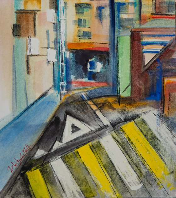 The City #2